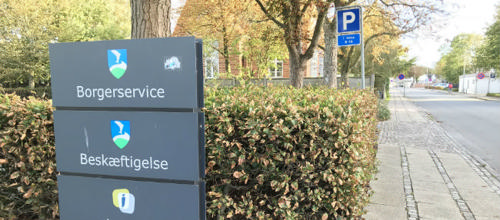 Udbredt tilfredshed med jobcenteret